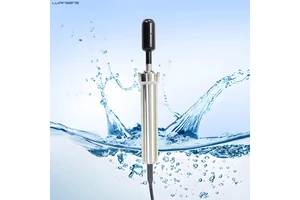 Industrial RS485 Real Time Water Velocity Detection Deep Sea Hydrologic Survey Instrument Marine Current Sensor