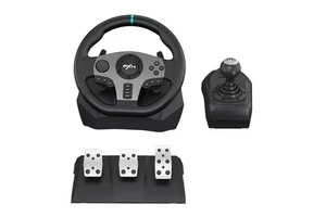 PXN V9 Gen2 Racing Steering Wheel Full PXN Series All SKU Mixed Supply 900 Degree Vibration Wheel Wholesale