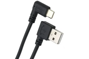 MOQ 500 High Quality Custom Degree Mini USB C Cable Pure Copper Wires Fast Charging Data Transfer for Smartphone Device