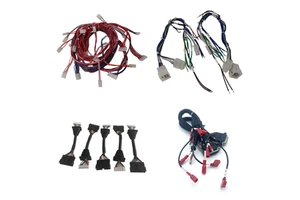 High Quality OEM Electronic Wiring Harnesses for Various Machinery and Equipment