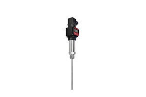 24VDC Hydraulic Temperature Sensor RS485 Hart Modbus Stainless Steel Probe 2-3 Wire Transmitter Pt100 Pt1000 OEM ODM IP65 1 Year