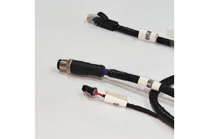 Factory Manufacturers Electronic Auto Cars Cable Assembly All Kinds of Custom Automotive Steering Gear Motor Wiring Harness