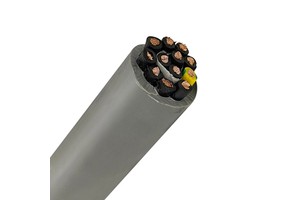 LSZH Copper Conductor 4 5 8 9 10 12 16 19 24 37 Multi Core YY Kvv Kvvp Kvvrp Shield Armored PVC Control Cable Wire
