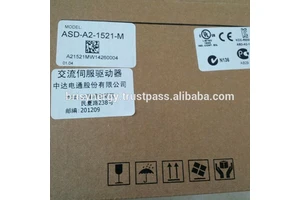 Delta AC Servo Drive ASD-A2-1521-M 1.5KW 50/60Hz ASD-A2 Series Servo Driver High Quality