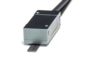 Roundss Optics RDA-100 Absolute Linear Encoder, BiSS-C/SSI/MODBUS Protocols, Accuracy Class ±0.5μm/±1μm/±3μm