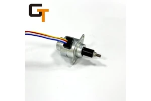 20mm Micro 12v Captive Linear Stepper Motor with Lead Screw Bipolar for Medical Equipment Automatic Control