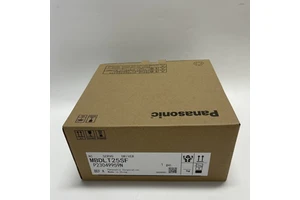 100% New and Genuine Panasonic AC Servo Driver MBDLT25SF