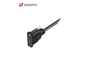 PRO-DATA Copper Conductor PVC Insulation Rubber Jacket Industrial Machine Vision Connector Cable