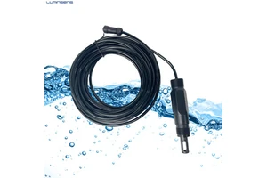 Digital Conductivity EC Meter Portable Handheld Water Tester TDS Sensor for Hydroponic Agriculture Pool Water