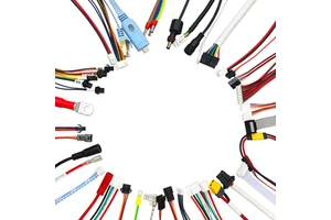 Electronic Cable Assembly Factory Manufacturer Custom Production All Kinds Custom Wire Harness Cable