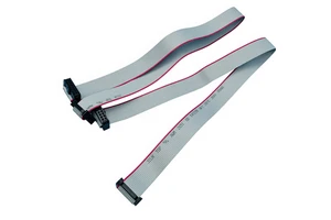 Multi Core IDC Cable Assembly OEM Industrial Power Extension Cables