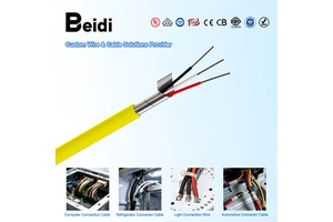 Custom UL Electronic Wire with 3-7 Days Sample Lead Time, Professional R&D Team for Special Application