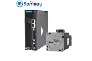 Delta 100% New & Original ASDA-B2 Three-Phase Servo Drive 0.4kW-3kW + Motor Kit EtherCAT 20-bit Encoder IP65 IE3 in Stock