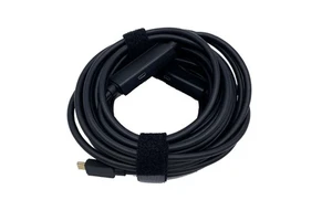 High Quality Factory New 5G 16ft 5m USB 3.0 RIGHT ANGLE MICRO-B TPE Braid Shielding Camera Computer Tether Data Cable