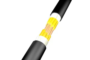 Cross-border Supply Building Wiring Multi-Core Industrial Control Cable KVV PVC Insulated Sheathed Cable