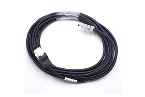 WSC-P06P05-W Electronic Servo Motor Power Cord PVC Insulated Wiring Harness for PLC Communication