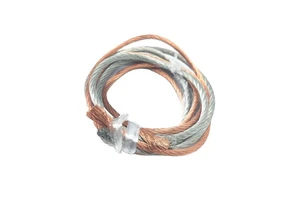 Factory Price Pure Copper Busbar Cable Wire Flexible Bare/Tinned 25mm2 35mm2 50mm2 70mm2 95mm2 Stranded GLB Brand for Power