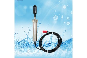 Water Current Speed Meter High Sensitivity Velocity Detection Sensor River Ocean Hydrologic Monitoring Device