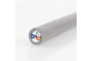 LIBIN UL2586 18AWG Copper Conductor PVC Sheathed Multi-Core Flexible Control Cable (105C) Power Station Use Detection Control