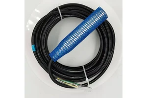 Industrial Grade Submersible Liquid Level Sensor 4-20mA Detection Control Water/Oil Tank Level Level Measuring Instruments