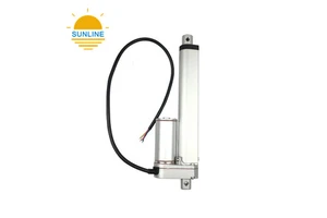 Direct-drive Compact Linear Motor Ip65 12V Generator Linear Actuator Price