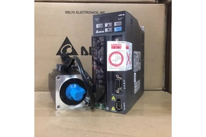 Original Delta Servo Motor Servo Driver 200W ASD-B2-0221-B ECMA-C20602RS with Good Price