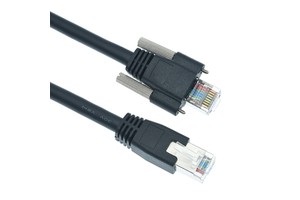 High Quality Test 4pair 24 AWG Cobre Cable De Red LAN CABLE Cat6 Network Gigabit Ethernet Cable For Industrial Camera