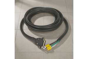 High Flexible Customized Copper Conductor PVC Insulated Sheathed IP44 Protected Industrial Automobile Control Power Cable