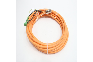 RKL4302/10.0 Servo Motor Power Cable 10m