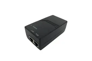 Original New Networking Accessory Ruckus Wired LAN Deployment Flexibility Power PoE Ethernet Injector 902-0162-CH00