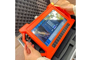 PQWT-GT300A Hydrogeological Device Geophysical Water Survey Equipment 300m Underground Water Detector
