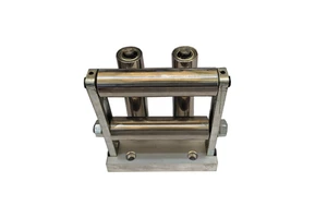 Cable Reel Winder Machine Cross Wire Guide Roller for Linear Motor Drive