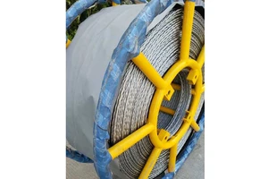 High Tensile Anti-twisting Braided Cable Steel Wire Rope