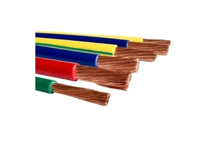 Factory Hot Sale Oem Custom Electrical Cable Wire Suitable for Diverse Industries