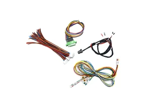 Custom Cable Assembly Wiring Harness Professional Manufacturer for Electronic Equipment Including Wires Cables