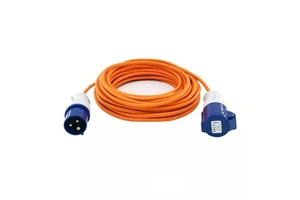 Industrial Power Cable 31.5mm 5m 10m 15m 20m For RV Electrical Systems