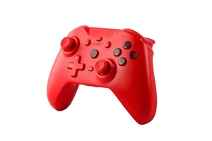 N-S Joycon Wireless Controller for PC/Switch/Mobile Game Wheel Steering Six-axis Gyroscope Vibration Motor Turbo Button Phone