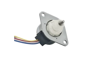 25mm Linear Step Motor 5v 12v Linear Stepping Motor Run Through Type Pm Dc Linear Motor