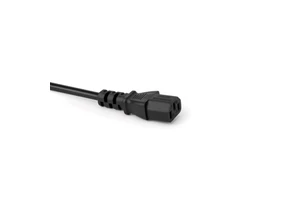 Factory Direct China OEM Customized Computer Power Cables IEC Female End High Quality 100% Oxygen Free Copper