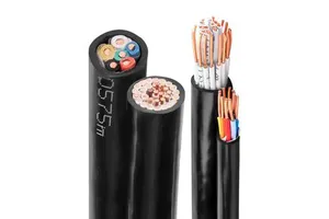 "PVC Insulated Control Cable For Industrial Use"