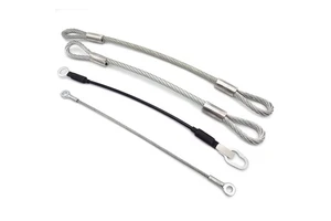 7x19 3mm Anti-twisting Braided Wire Rope Steel Cable for Stage and Cable