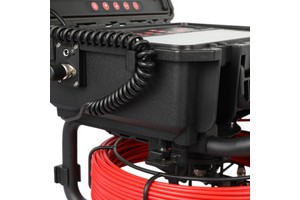 QYTeco Connection Cable for HD Sewer Inspection Camera System