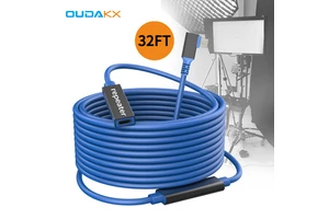 New Trending Product 10M USB 3.0 Type C Male To C Female Extension Cords Outdoor USB C Female Active Data Cables For Fuji Camera