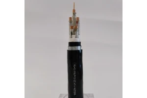 WDZN-YJY23 0.6/1kV Fire Resistant Multi-core Steel Tape Armored Copper Control Cable IP65 for Metro High-Rise Fire Main Circuit