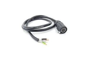 High Quality Power Cable Cord Customizable Water Cooling Connector 3 Phase PSU PDU Power Supply for T21 S21 Hydraulic Power Cord
