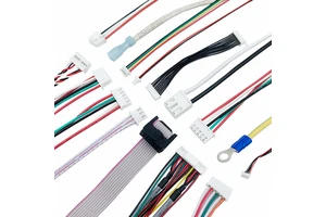 China Professional Cable Assembly Factory Manufacturer Custom Production All Kinds of Custom Wire Harness Custom Cable