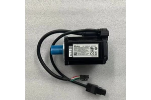 Delta ECM-B3M-C20604RS1 B3 Series 400W AC Servo Motor with High-Resolution Encoder