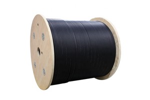 Fiber Optic Cable 1 Core 2 Cores 4 Cores 1 Kilometer 2 Kilometers FTTH Descent Cable Single-mode Indoor And Outdoor