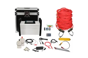 Ultimate Groundwater Detector - High-Density Multi-channel ERT Imaging System