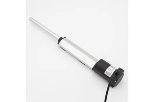 Aluminium Electric Stepper Motor Micro 1000mm Inline Linear Actuator 12v Machine Long Stroke